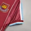 Retro 1999-2001 West Ham United Soccer Jersey Home
