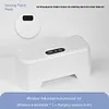 Electric Flush Presser Splash-proof Toilets Sensor Flushers for Public Toilets