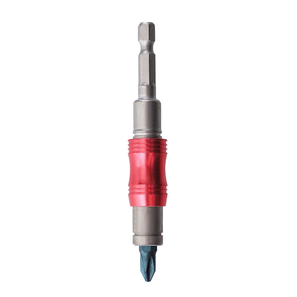 

Screwdriver Bit Holder Magnetic Screwdriver Extension Rod For 1/4 Hex Shank, 501 Original