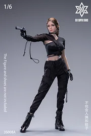 IN stock 1/6 3S TOYS 3S008 Punk Assassin Clothes Set-shopify
