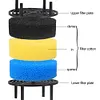 Aquarium Filter Bucket Fish Tank Ultra-quiet External Canister with Sponge