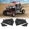 KEMIMOTO XP 1000 Lower Door Inserts, UTV Lower Half Doors Panels Compatible with 2014-2023 Polaris RZR XP 1000 S 900 Turbo 60" Models OEM Style Frame Replacement (2 Doors) OEM 2879509