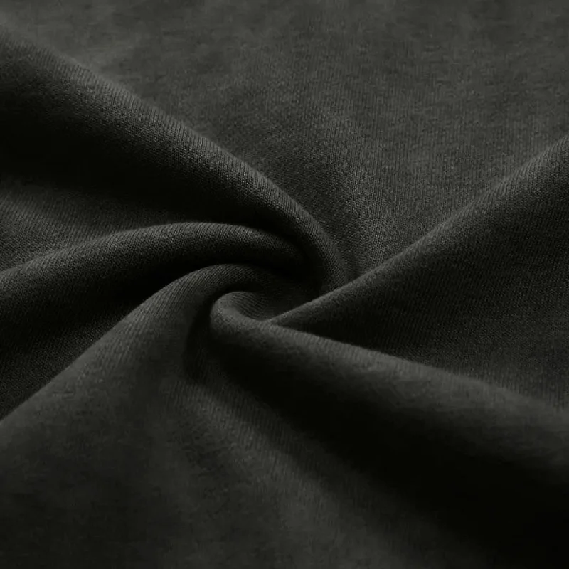 Men's Vintage Quarter Zip Collar Hunt Aztec Print Sweatshirt