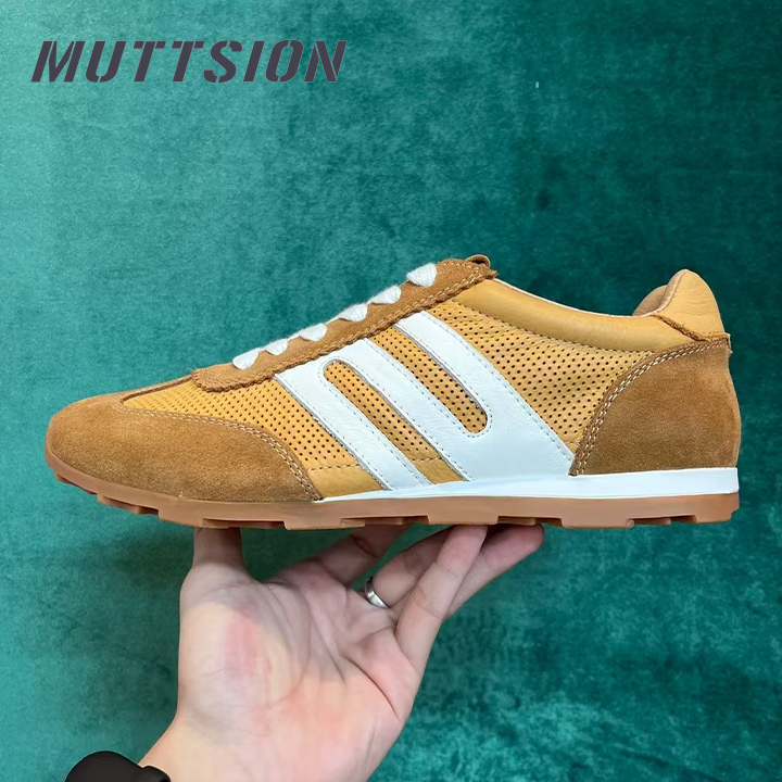 MUTTSION Casual Breathable Versatile Comfortable Fashionable Sneakers