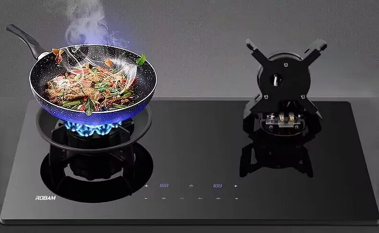 [Last Day For Only $38.99] 💥Liftable Double Gas Stove