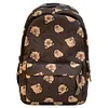 Capybara Backpack Daypack Cute Cartoon Laptop Bag Kawaii Backpack for Kids Girls