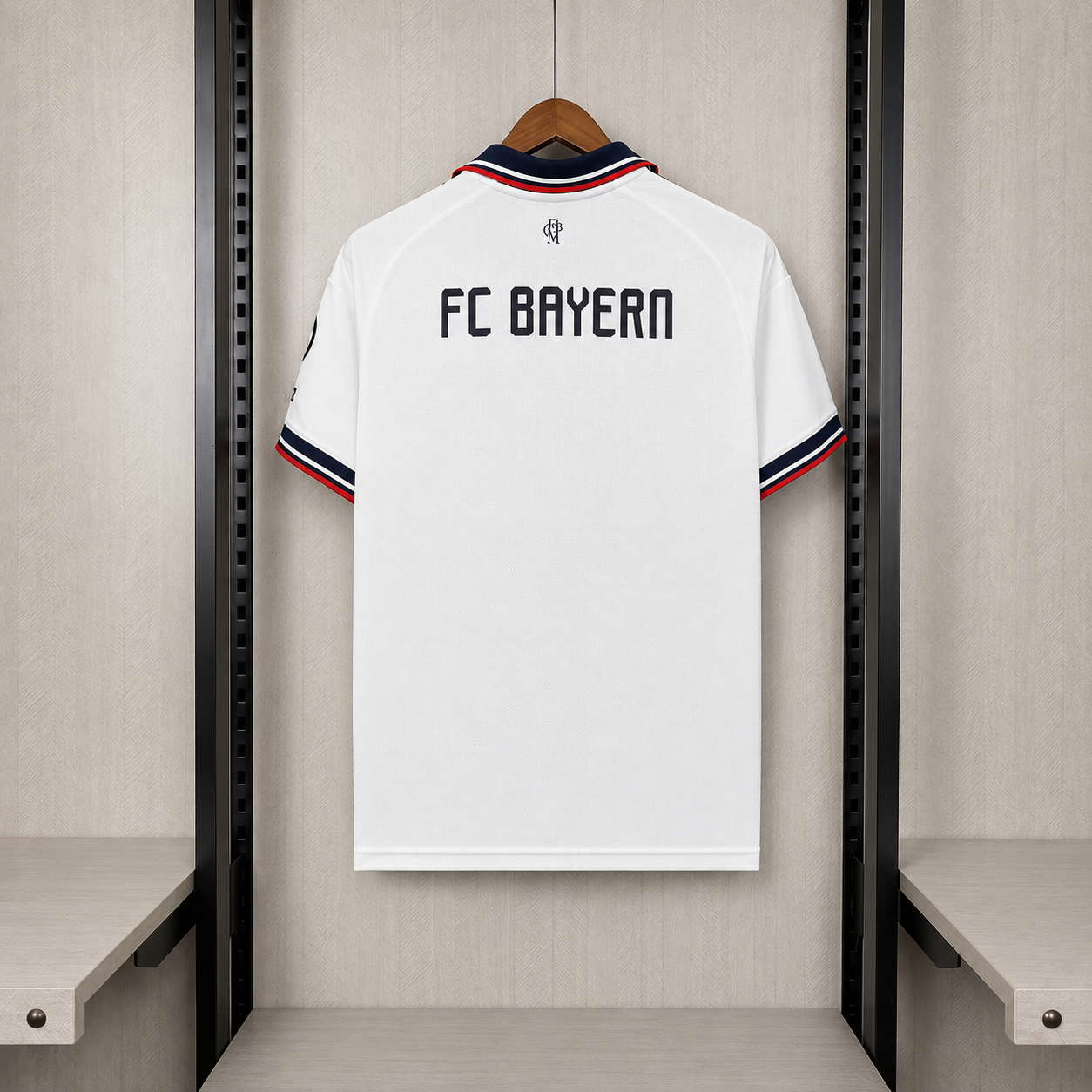26/27 Bayern Munich Away Football Shirt 1:1 Thai Quality