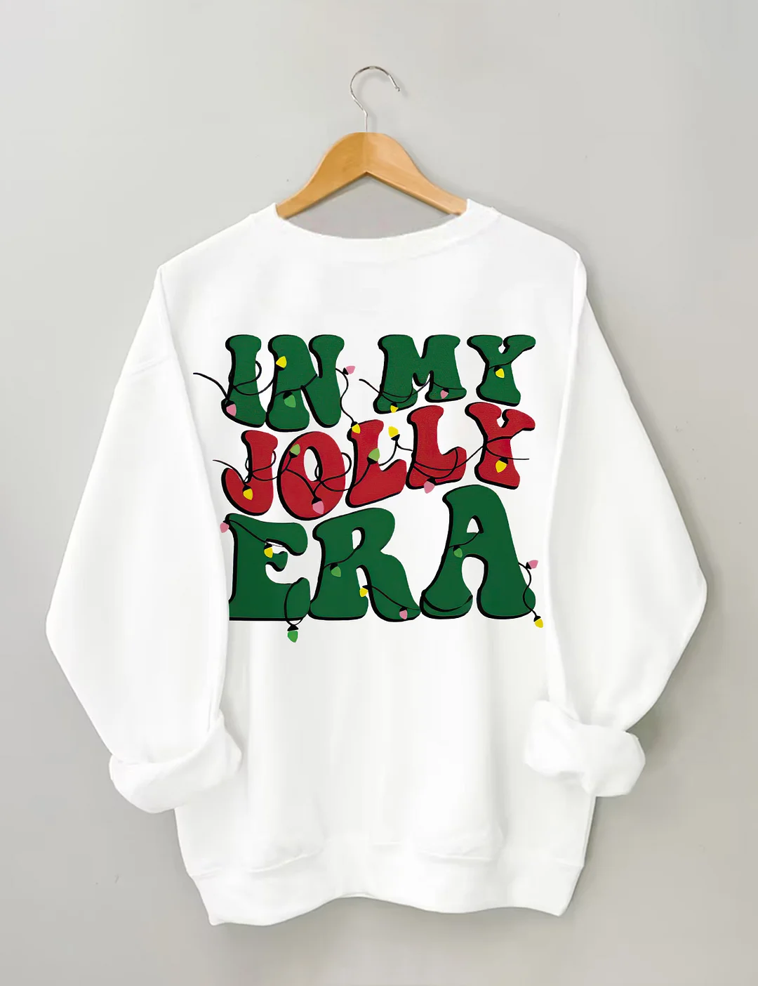 In My Jolly Era Sweatshirt
