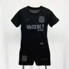 2024/2025 Corinthians Away Football Jersey 1:1 Thai Quality Kids Size