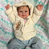 20" Susie Fantastic Realistic Reborn Baby Girl - RBBI-Myrebornbabydoll® Myrebornbabydoll®