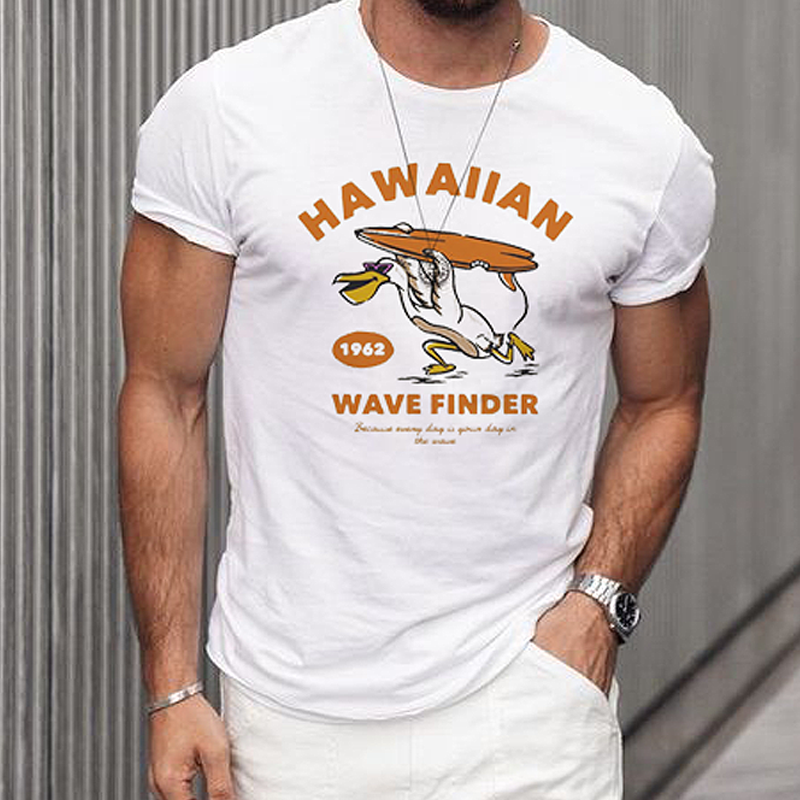 HAWAIIAN Holiday Summer T-shirt