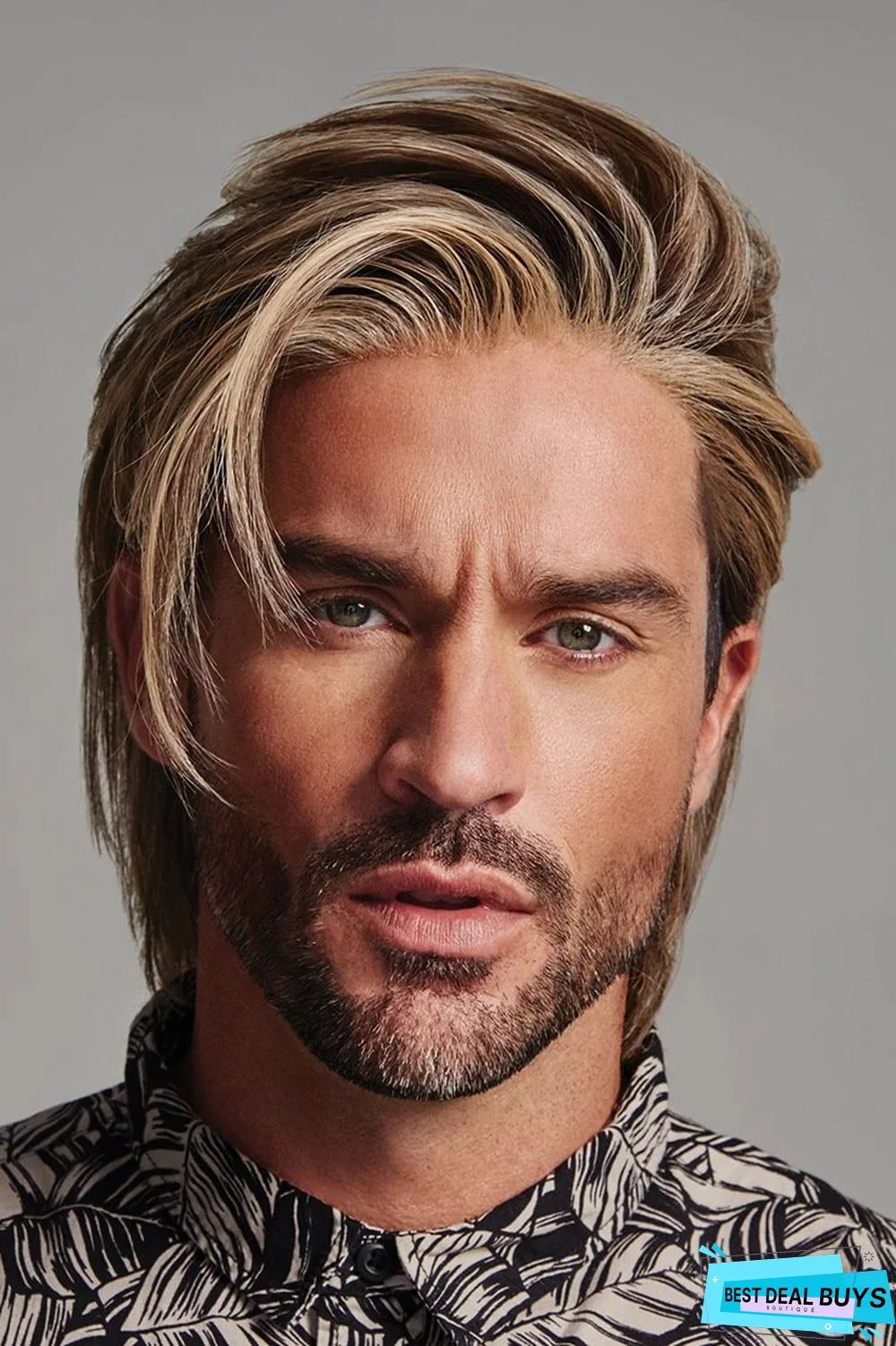 False Hair Cover Africa Short Curly Hair Hood Chemical Fiber Hair High Temperature Silk Male Wig