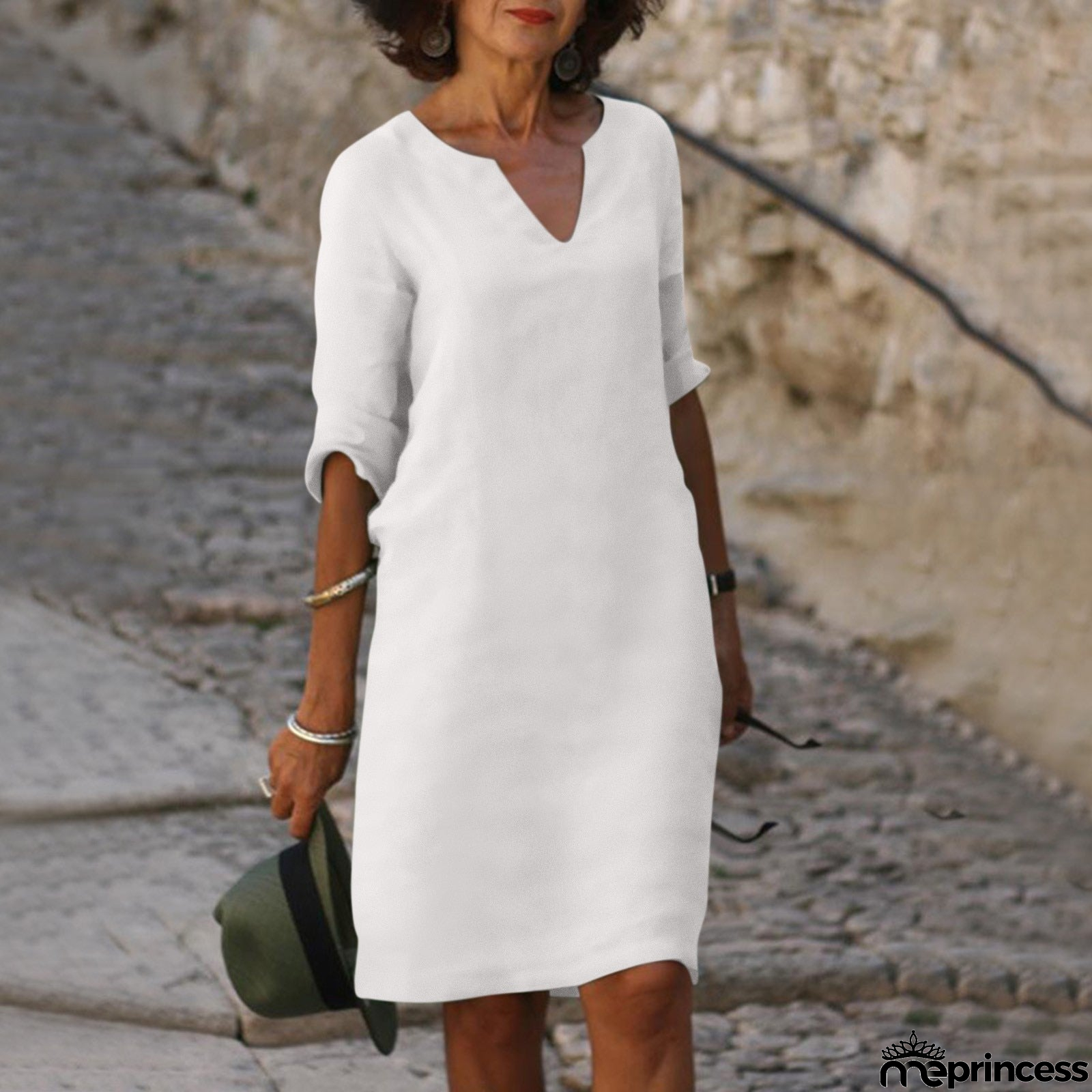 Effortlessly cool Dress
