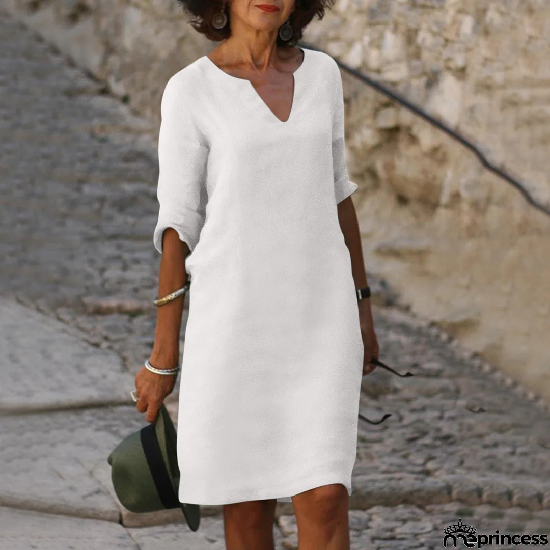 Effortlessly cool Dress