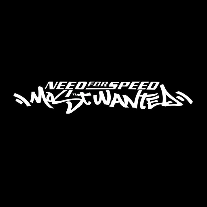 NEED FOR SPEED Sticker