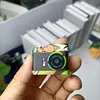 Mini retro digital camera, portable for students on campus, small camera with built-in filters, CCD camera