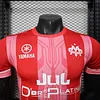 Joyfball 2025/2026 Player Version Olympique de Marseille Special Edition Football Jersey（The player version jersey is a bit tight, please pay attention to the size selection）