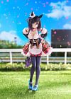 1/7 Scale Victory Pose Ver. Eishin Flash - Uma Musume Official Statue - Good Smile Company