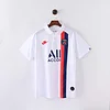 2019/2020 Retro Psg Paris Saint-Germain Third Away Football Shirt 1:1 Thai Quality