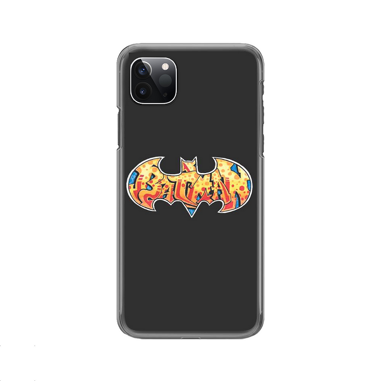 Graffiti Batman, Batman iPhone Case