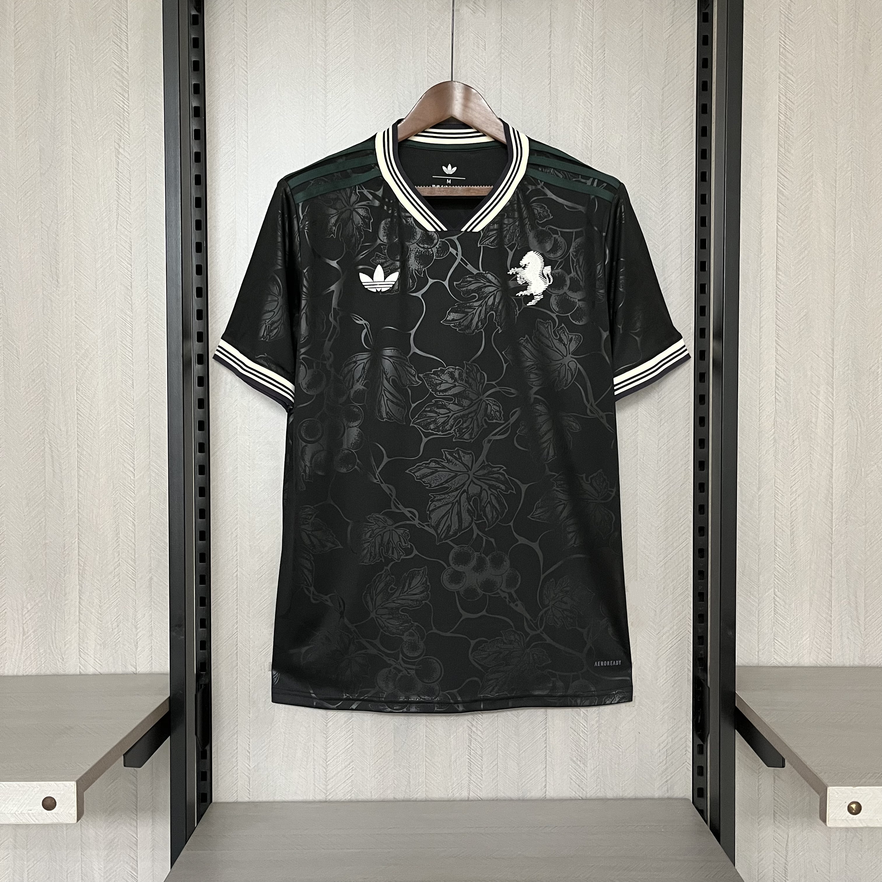 25/26 Juventus Third Away Football Shirt Thai Quality