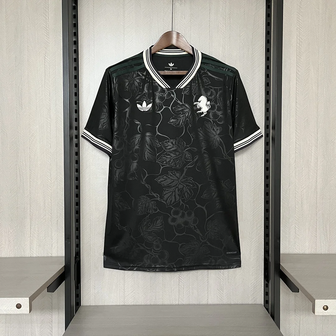 25/26 Juventus Third Away Football Shirt Thai Quality