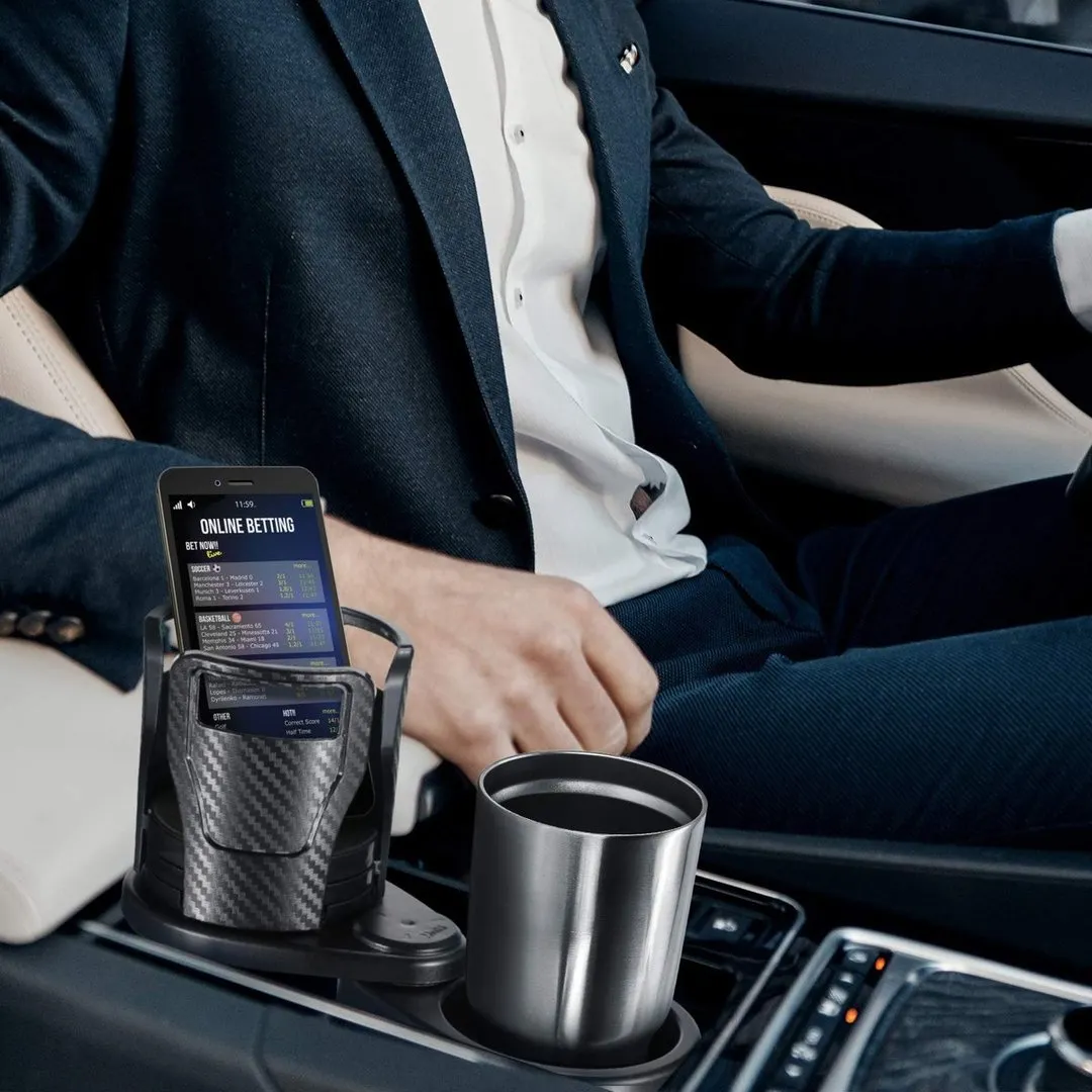 🎁Early Christmas Sales 49% OFF- All Purpose Car Cup Holder