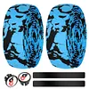 6pcs for West Biking Adhesive Handlebar Strap Road Bicycle Bar Grips Wrap Tape