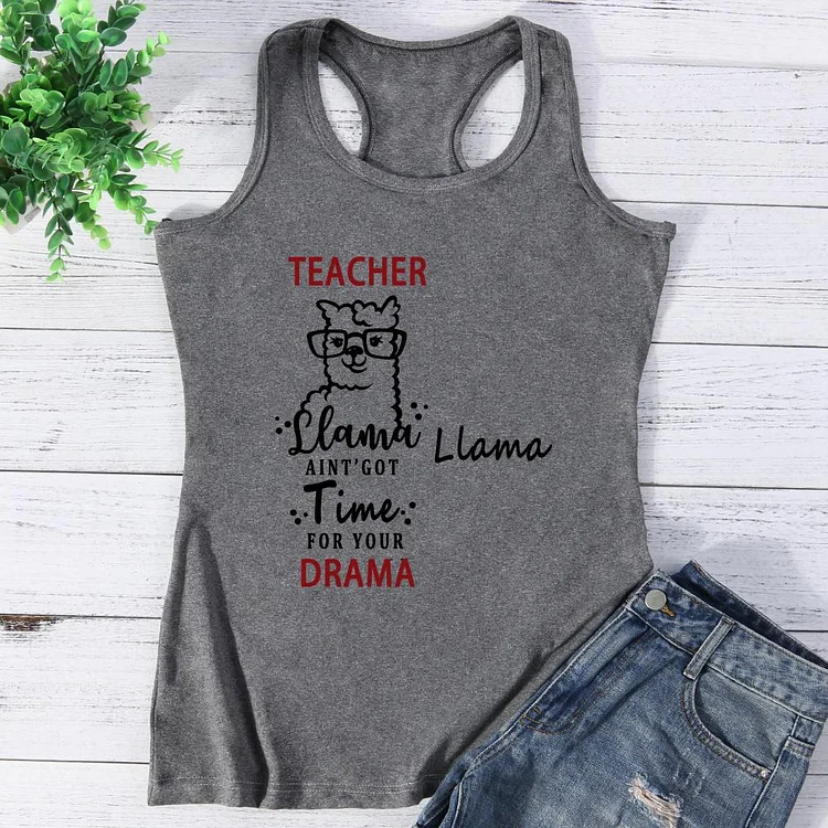 teacher Vest Top
