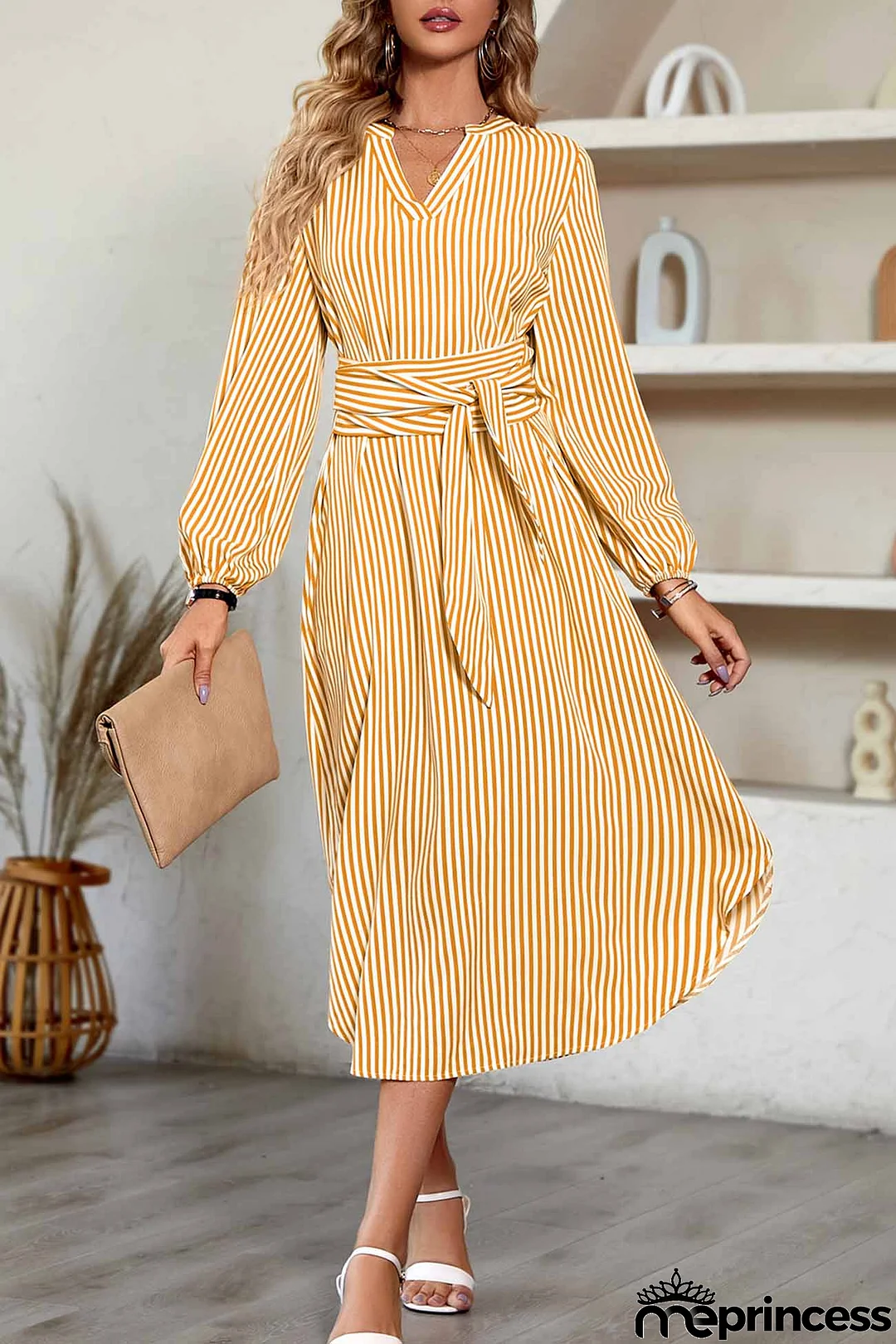 Light and Fresh Dress