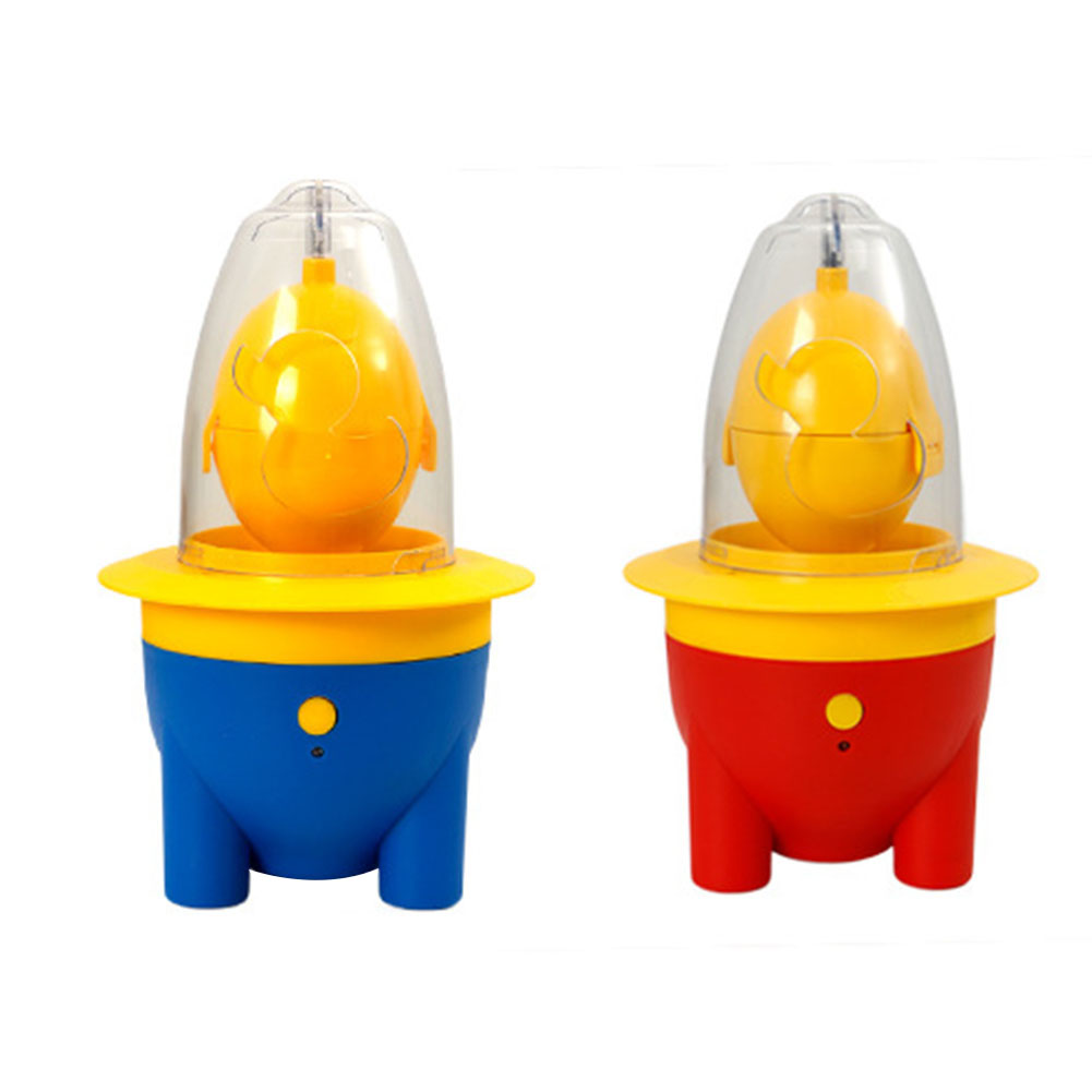 

Electric Golden Egg Maker Eggs Yolk White Mixer USB Charging Egg Blender, Red, 501 Original