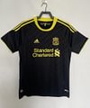2010/2011 Retro Liverpool Third Away Football Jersey 1:1 Thai Quality