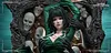 1/4 Scale Blizzard of Hell Fubuki - One Punch-Man Statue - LES Studios
