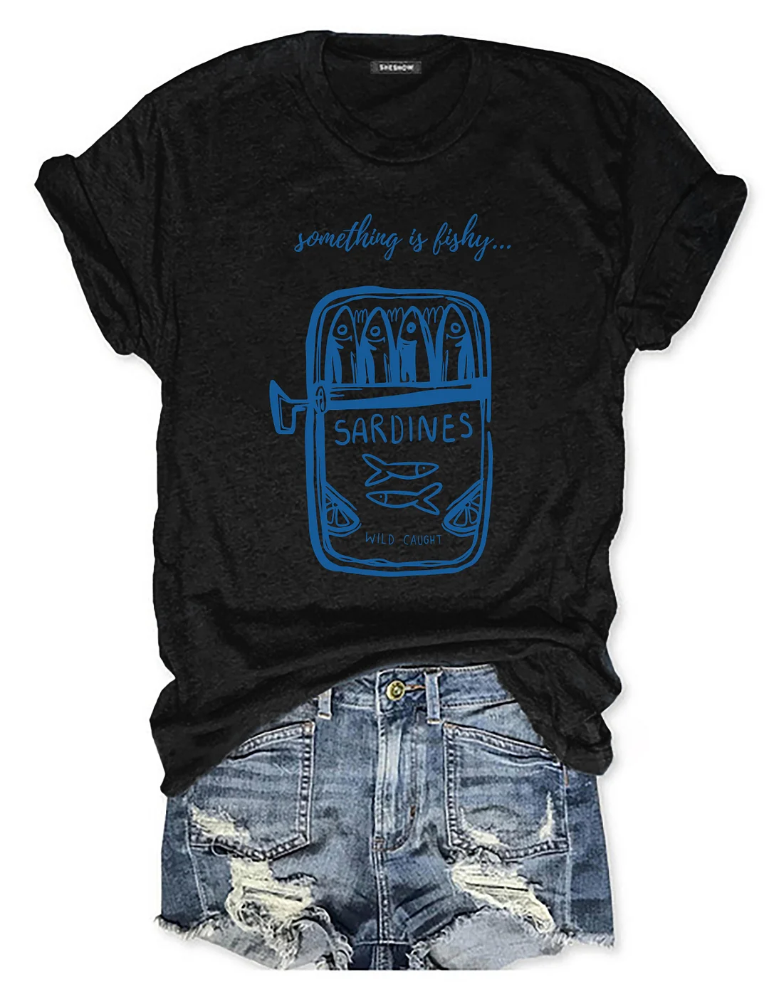 Sardine T-shirt