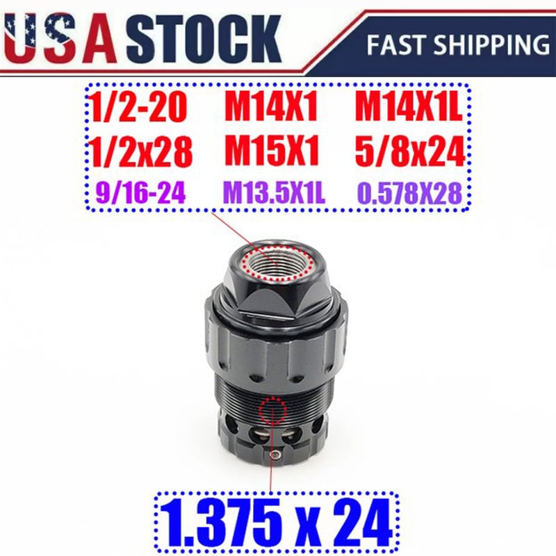 1/2x28,0.578X28,9/16-24,5/8x24,Stainless Steel Piston Booster Spring Metric 1-3/16x24 Fuel Filter For 1.375x24 Solvent Trap