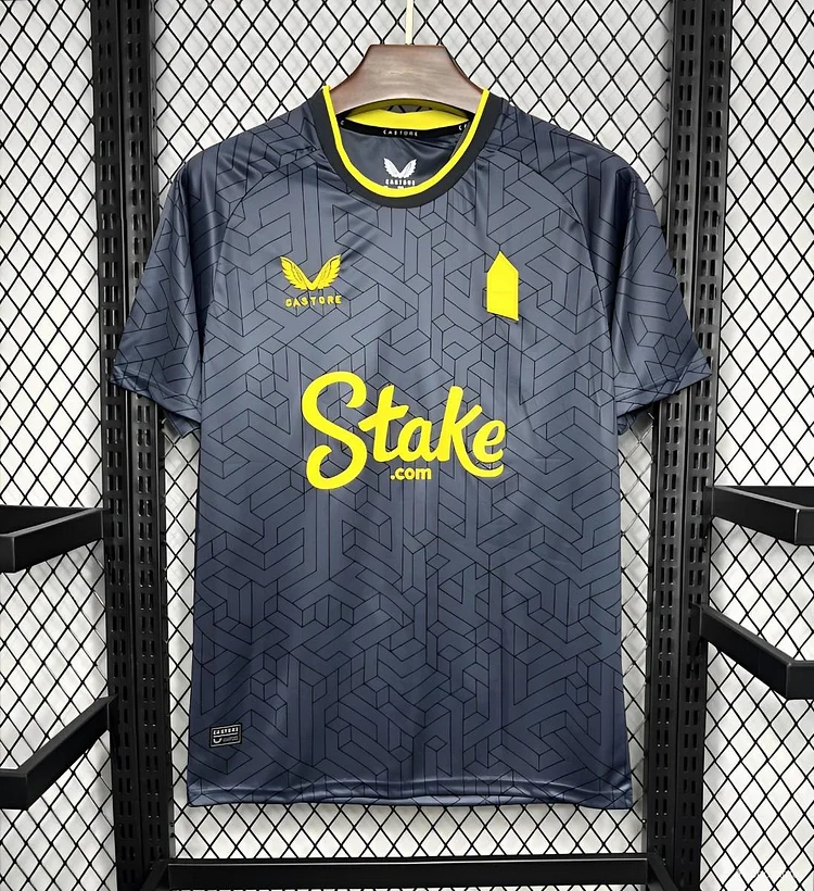 2024/2025 Everton Away Soccer Jersey 1:1 Thai quality