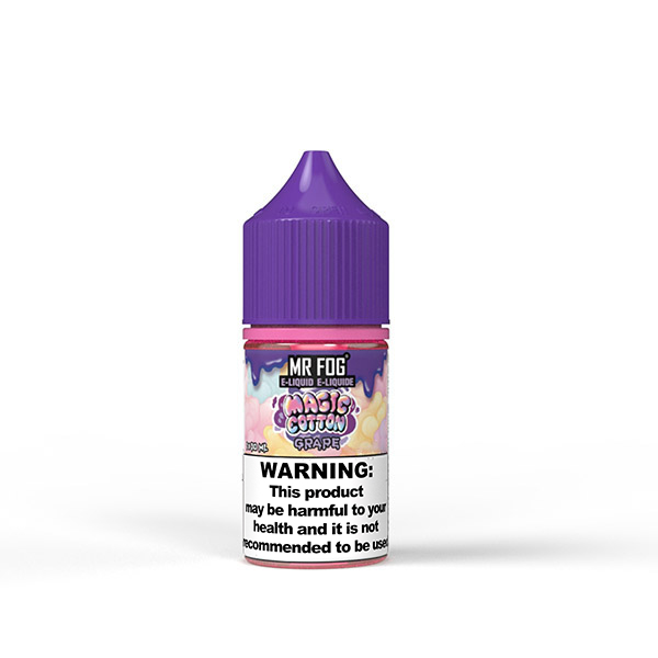 MR FOG MAGIC COTTON 30ML Grape 50MG