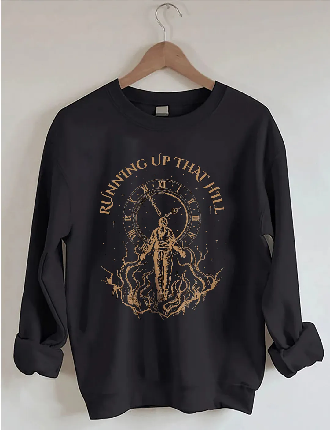 Running Up That Hill Sweatshirt
