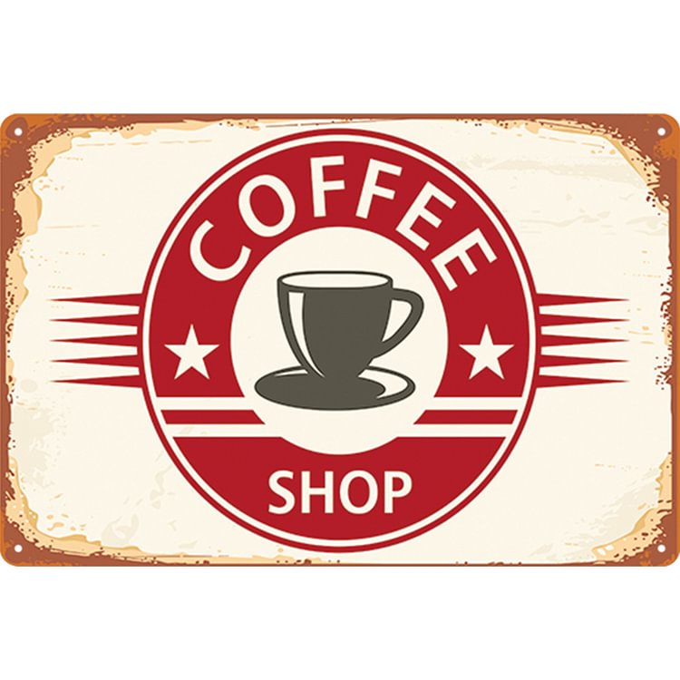 Coffee - Vintage Tin Signs/Wooden Signs - 8*12Inch/12*16Inch