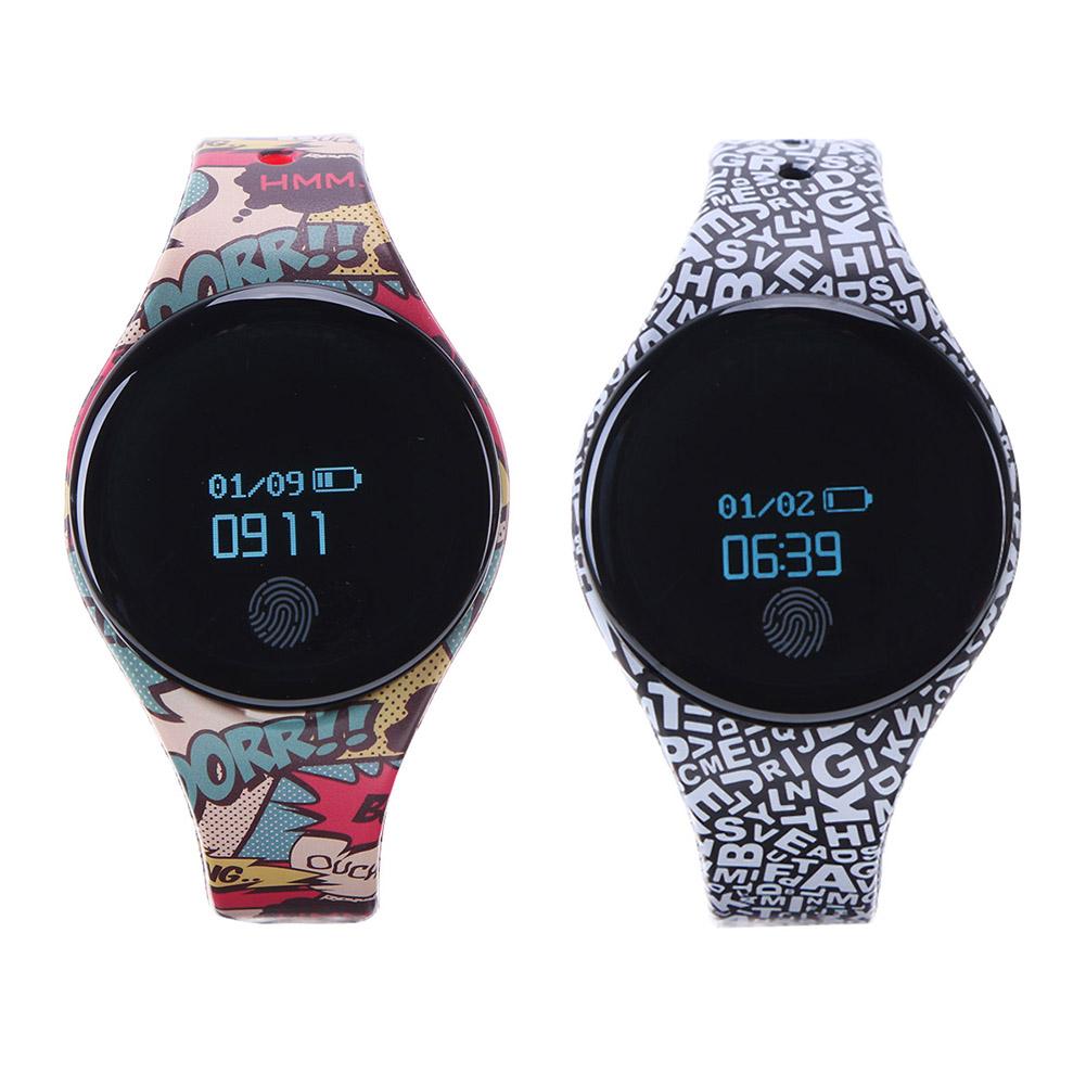 

Smart Watch Wristband Sport Health Bracelet Fitness Tracker for IOS Android, 字母世界, 501 Original