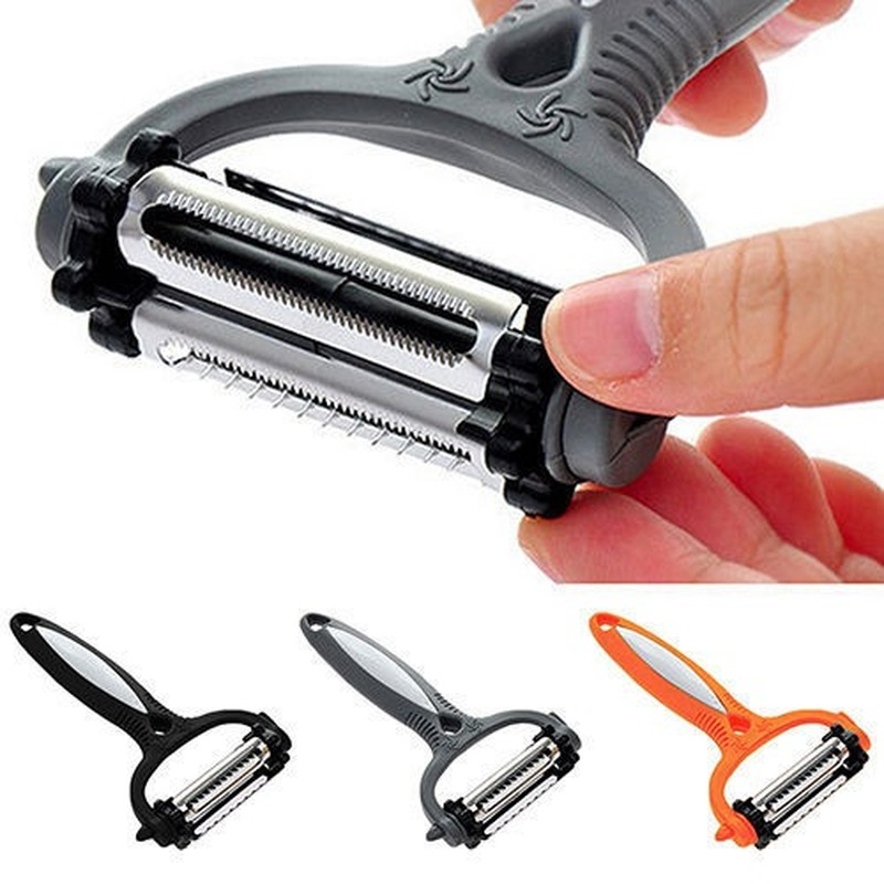 Vegetable and Fruit Peeling and Slicer
