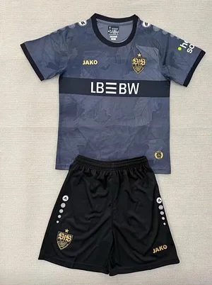 2025/2026 VfB Stuttgart Third Away Football Jersey 1:1 Thai Quality Kids Size