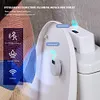 Electric Flush Presser Splash-proof Toilets Sensor Flushers for Public Toilets