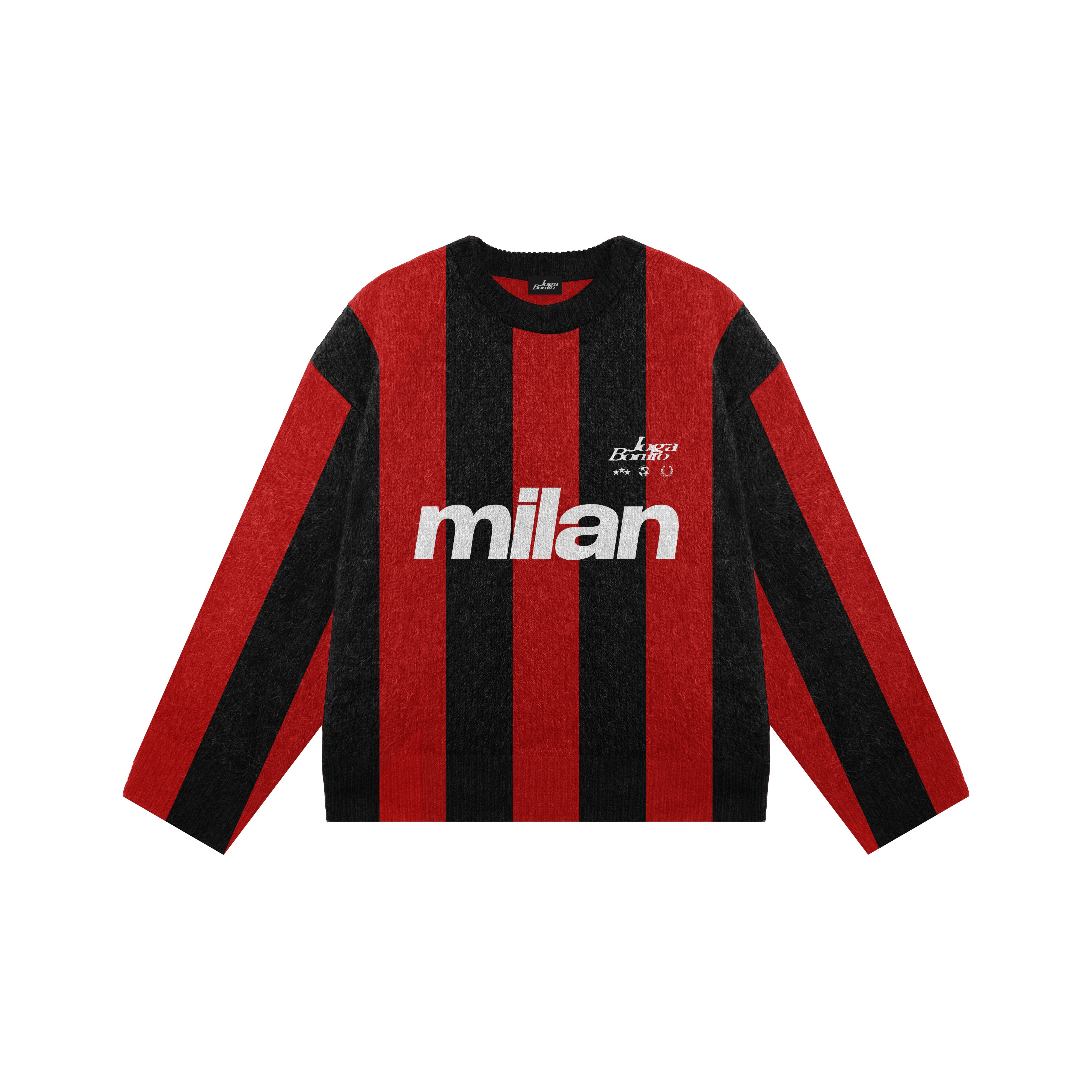 Milan Wool Sweater