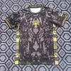 2025 Portugal Special Edition Black Gold Football Shirt 1:1 Thai Quality