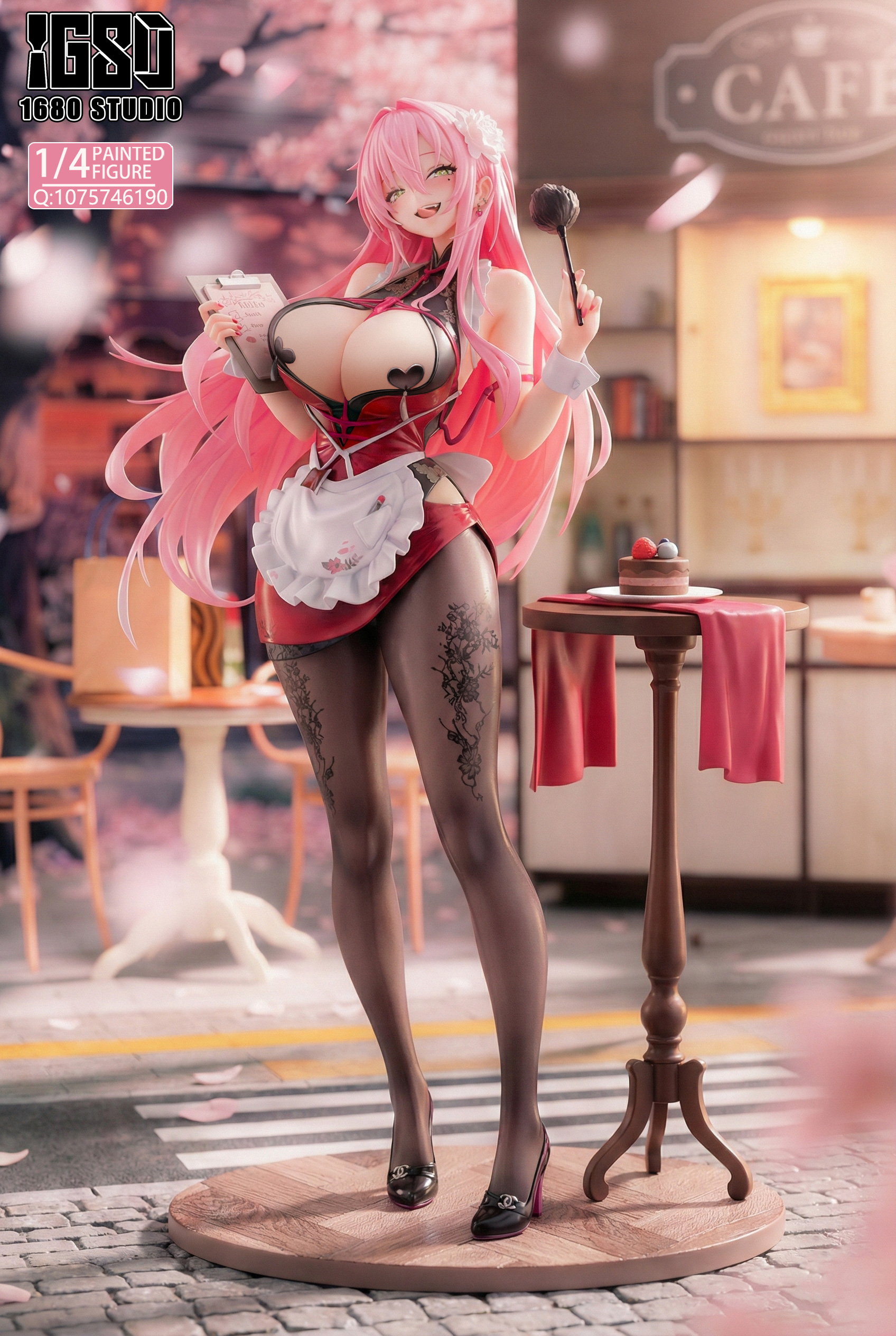 1680 Studio - Velvet Goddess of Victory: Nikke-