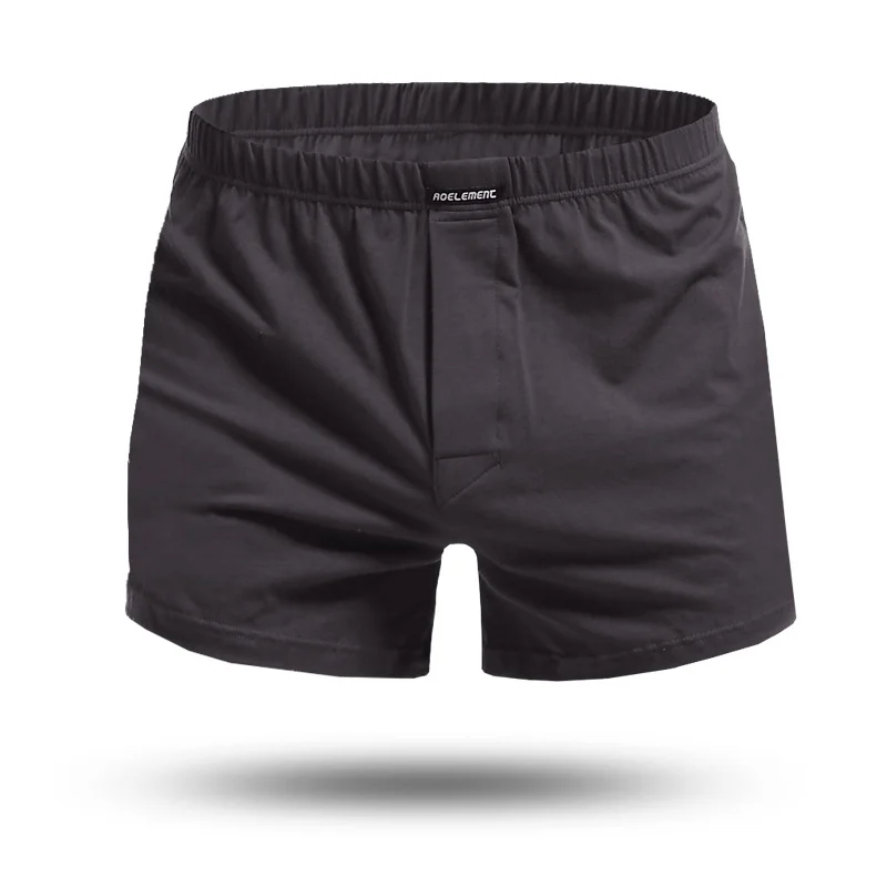 Men's Boxer Cotton Shorts-inspireuse