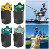 Fishing Water Cup Holder Fishing Storage Shelf Multifunctional Fishing Equipment