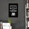 Drink Coffee - Metal Tin Signs(8*12Inch/12*16Inch) - Bar