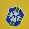1970 Retro Brazil Home Football Shirt 1:1 Thai Quality